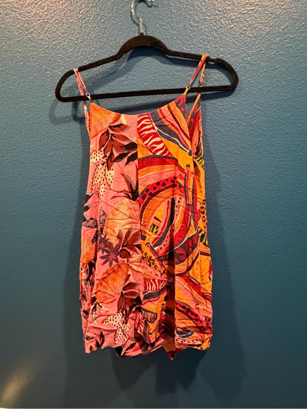 Farm Rio wrap dress - Picture 2 of 3